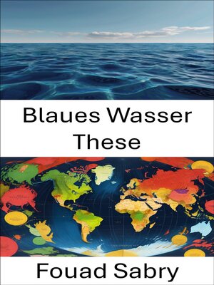 cover image of Blaues Wasser These